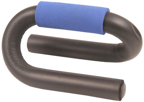 Hawk Push-Up Bar (Black/Blue)