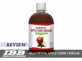 HealthViva Apple Cider Vinegar Review and Price