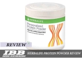Herbalife Personalized Protein Powder Review