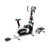 Kamachi Elliptical Bike Review