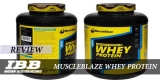 MuscleBlaze Whey Protein Review – Is it just overhype created by HealthKart