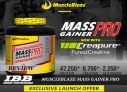 MuscleBlaze Mass Gainer Pro Review
