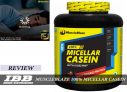 Muscle Blaze 100% Micellar Casein Review and Comparison