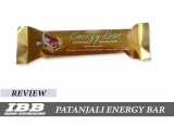 Patanjali Energy Bar Review and Price List