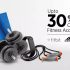 Flat 31% Cashback on Fitness Equipments PayTM