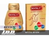 Revital Capsule Review and Price