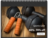 National Sports Day – Grab These Discounts on Fitness Products at Flipkart