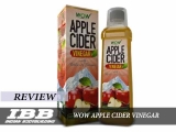 WOW Apple Cider Vinegar Review and Price