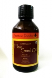 Sattvic Foods Flax Seed Oil Review and Price List