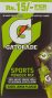 Gatorade Sports Powder Mix Lemon - 210g