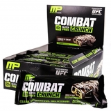 Muscle Pharm Combat Crunch Protein Bar Review and Price List