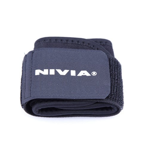 Nivia Wrist Support (Black)