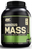 Optimum Nutrition (ON) Serious Mass Weight Gainer Review and Price List in India