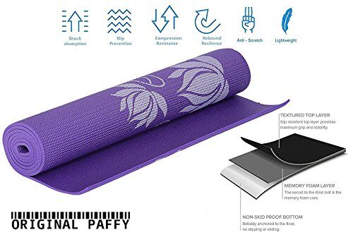 Paffy Yoga Mat