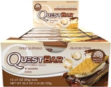 Quest Nutrition Protein Bar Review