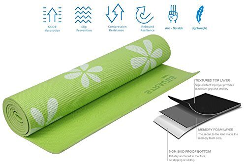 Strauss Yoga Mat