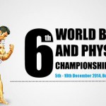 6th World Bodybuilding and Physique Sports Championship 2014