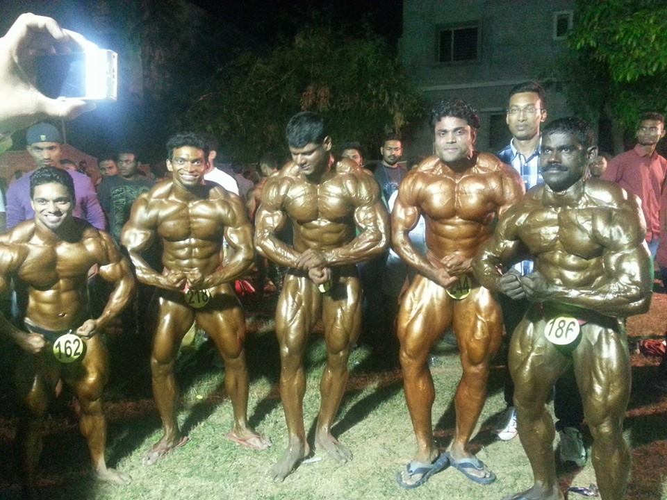 Indian Team Selection For WBPF 2014