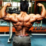 Mr Universe Sangram Chougule