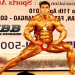 Mr World Sangram Chougule