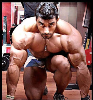 Sangram Chougule Profile