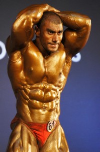 Sangram Chougule Posing