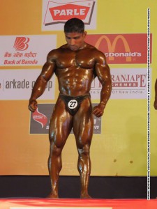 60Kg Group Winner Nitin Mhatre