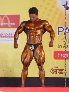 65Kg Group Winner Swapnil Narwadkar