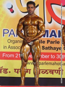 70Kg Group Winner Shrinivas Kharvi