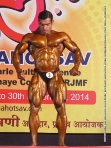 75Kg Group Winner Sagar Katurde