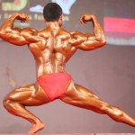 Anil Gochhikar Back Pose