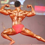 Anil Gochhikar Back Pose