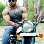 Anil Gochhikar on Bike