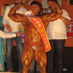 Hari Prasad Overall Winner
