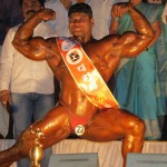 Hari Prasad Wins Parag Shree 2014