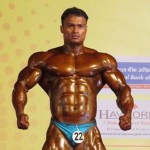 Vipin Peter Wins Parle Shree 2014 Title