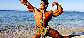 Wasim Khan Posing