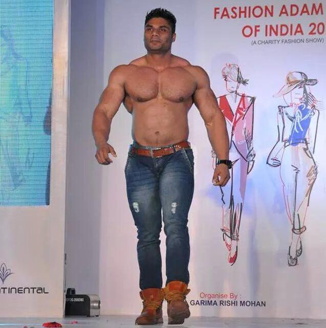 Wasim khan bodybuilder discount