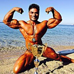 Wasim khan Mr Universe