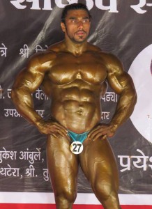 Sangram Chougule Winner
