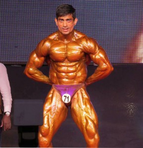 70 Kg Winner Pramod Singh