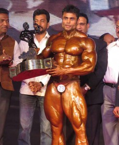 85Kg + Category Winner Deepak Tripathi