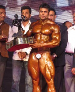 85Kg + Category Winner Deepak Tripathi