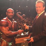 Dexter Jackson Wins Arnold Classic 2015