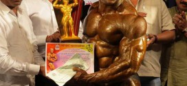 Jagdish Lad wins Navi Mumbai Mahapour Shree