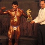 Sachin Dongre 80 KG Winner