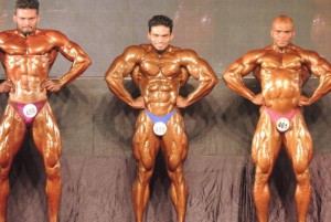 Sunit Jadahv Lat Spread Pose