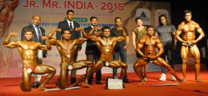 Junior Mr India 2015 Goa