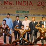 Junior Mr India 2015 Results