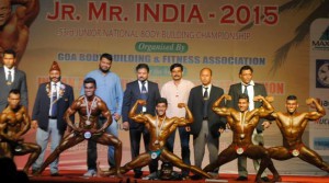 Junior Mr India 2015 Results